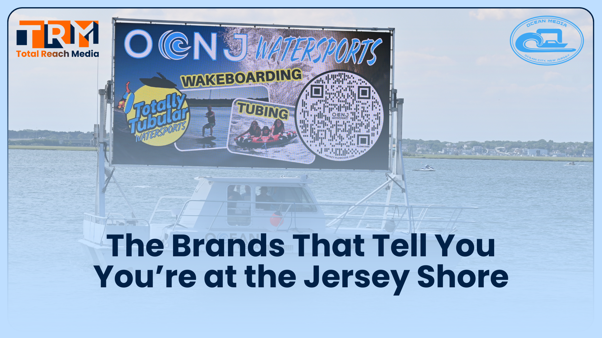 The Brands That Tell You You’re at the Jersey Shore