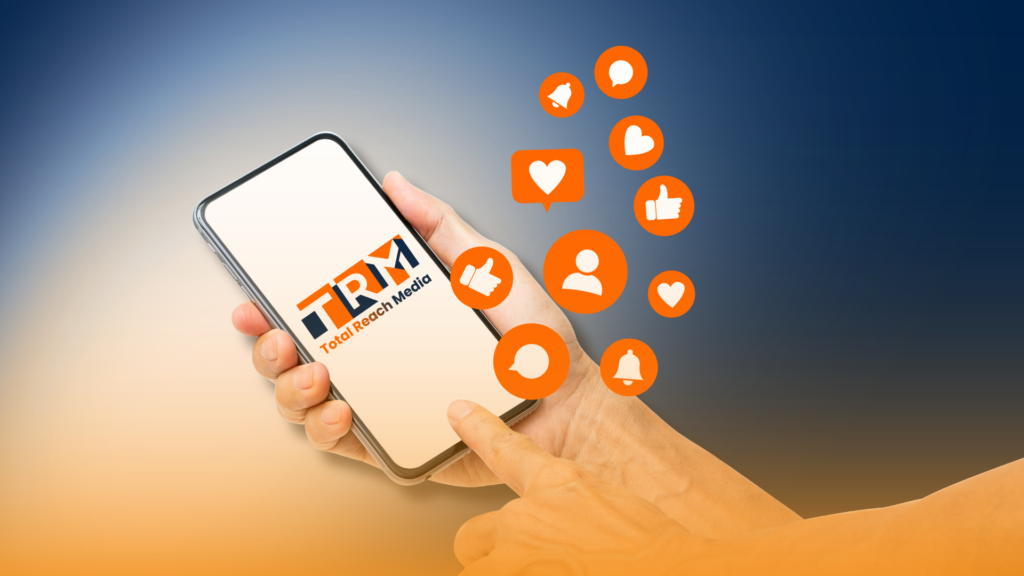 Total Reach Media Social Media Management Packages